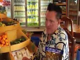Michael Madsen tried Gourmet's Coffee
