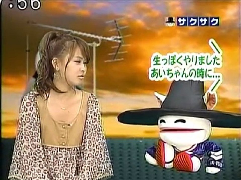 sakusaku 100923 4 それとこれとは話が別ですっ!!、の巻