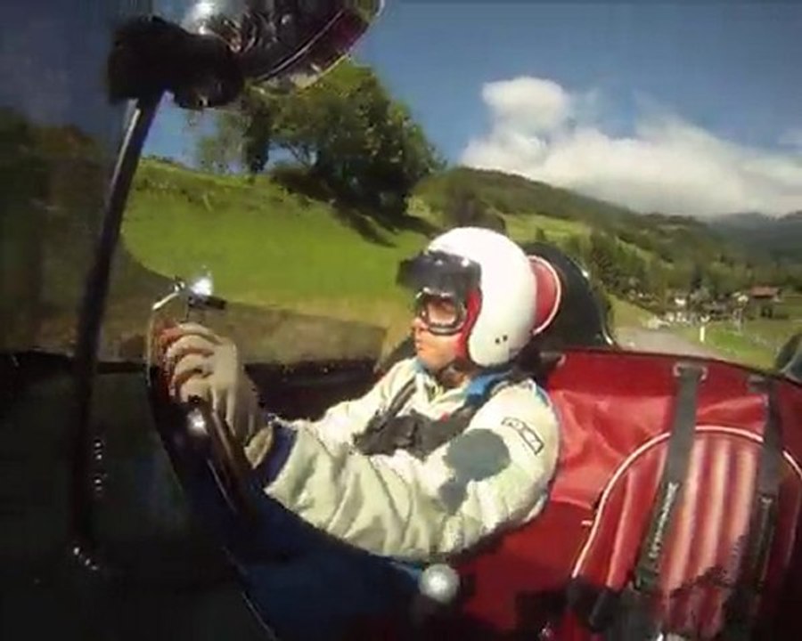 OLLON VILLARS 2010 INSIDE Lotus Eleven Sunday