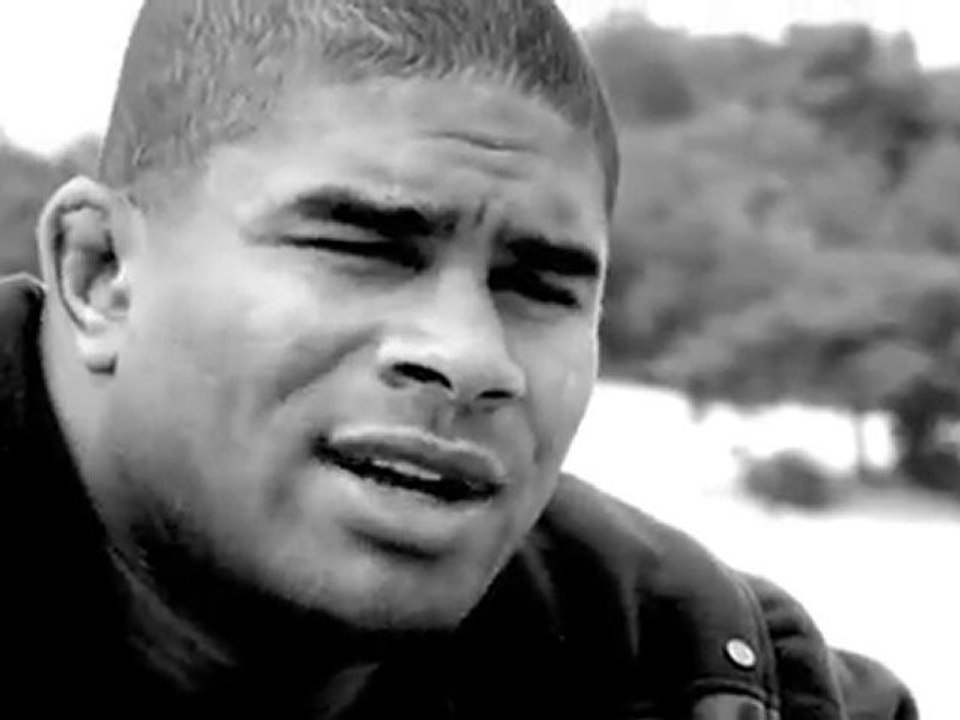 Career of Alistair Overeem Part 1