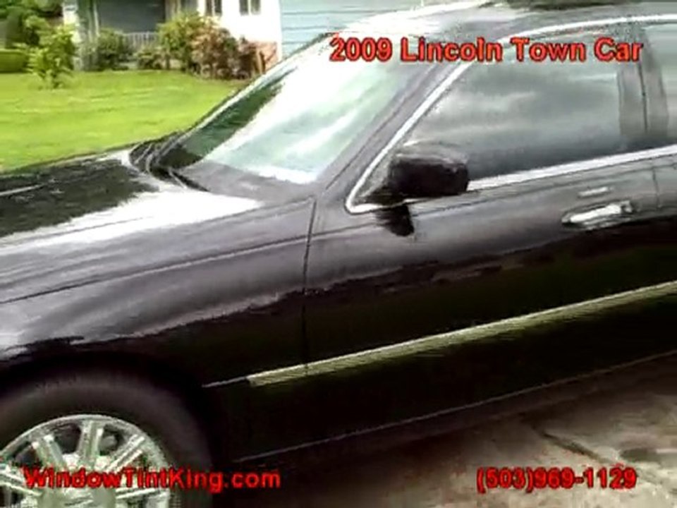 Gresham Automotive Window Tint (503)969-1129
