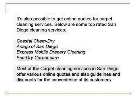 Carpet Cleaners To Clean Dry All Your Carpet