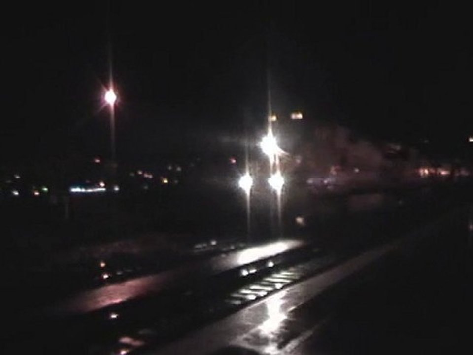 BNSF #724 W/ a Manifest