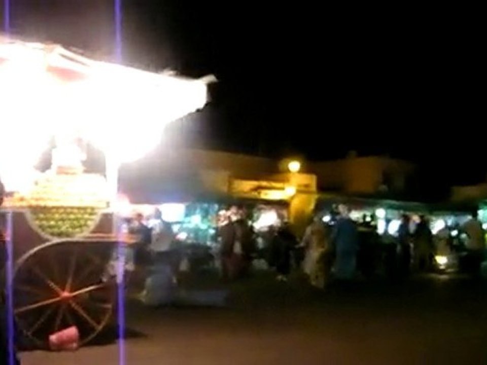 Marrakech