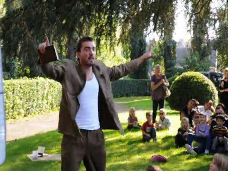 " Gares Folies " (40 ans de la CCM) : la folie à Blanzy