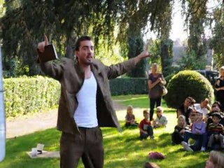 " Gares Folies " (40 ans de la CCM) : la folie à Blanzy