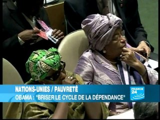 07h15 Flash info actualité FRANCE 24