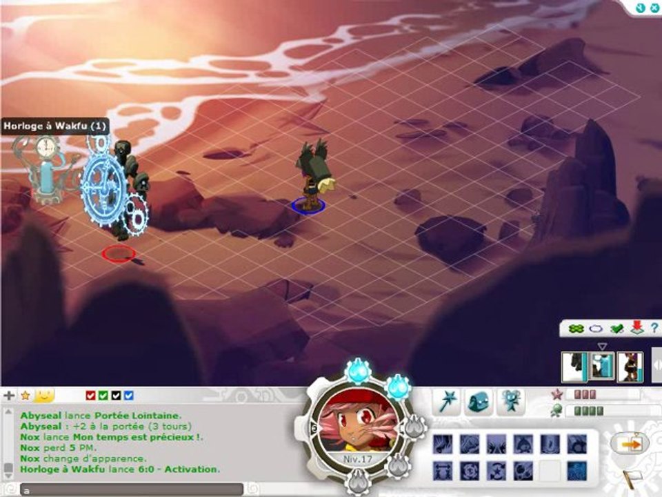 [Random Vids] Wakfu les gardiens : Donjon NOX