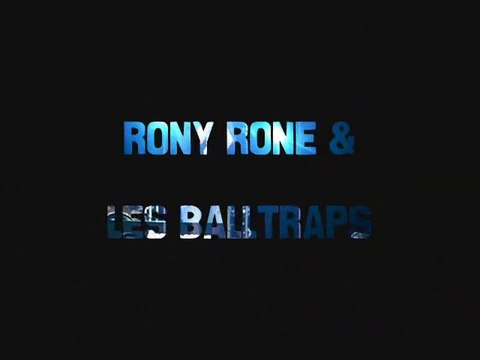 Rony Rone & les Balltraps @ Concours Franc'Off 2010 [SPA]