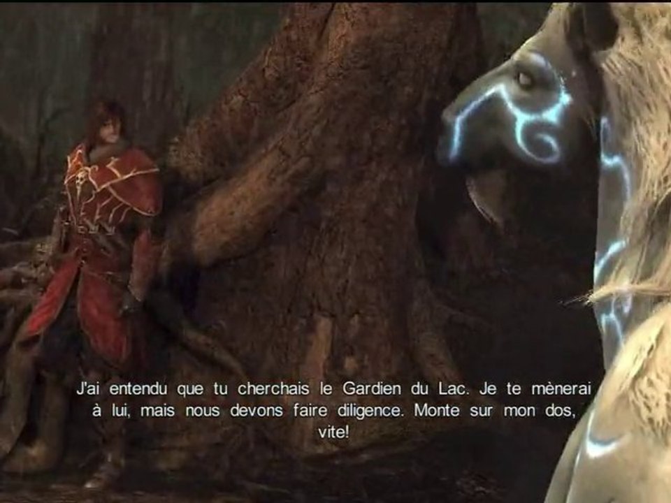 CASTLEVANIA LORDS OF SHADOW - DEMO PS3