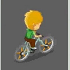 Sanalika'ya bisiklet gelirse!!!//WOW!!