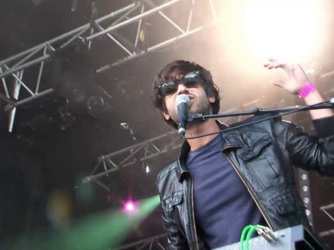 VISMETS au Chien à Plumes 2010