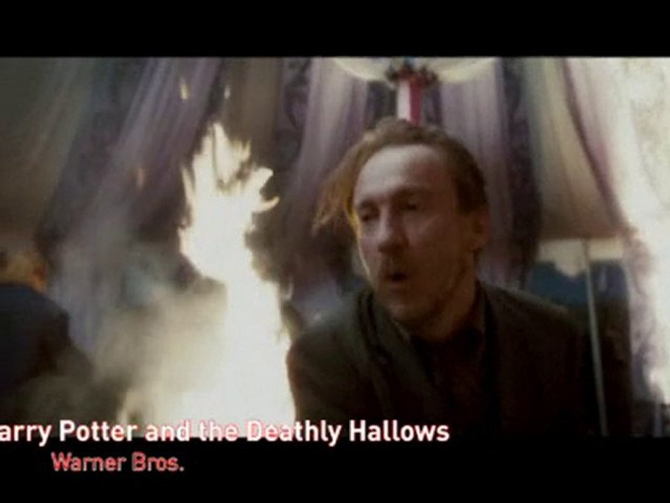 New Harry Potter trailer is here
