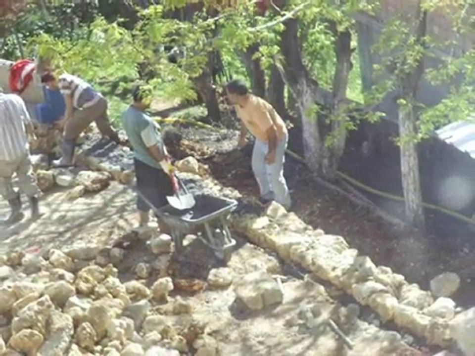 BETON BAHÇE