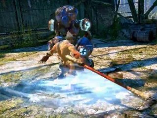 Enslaved Odyssey to The West : Demo Trailer