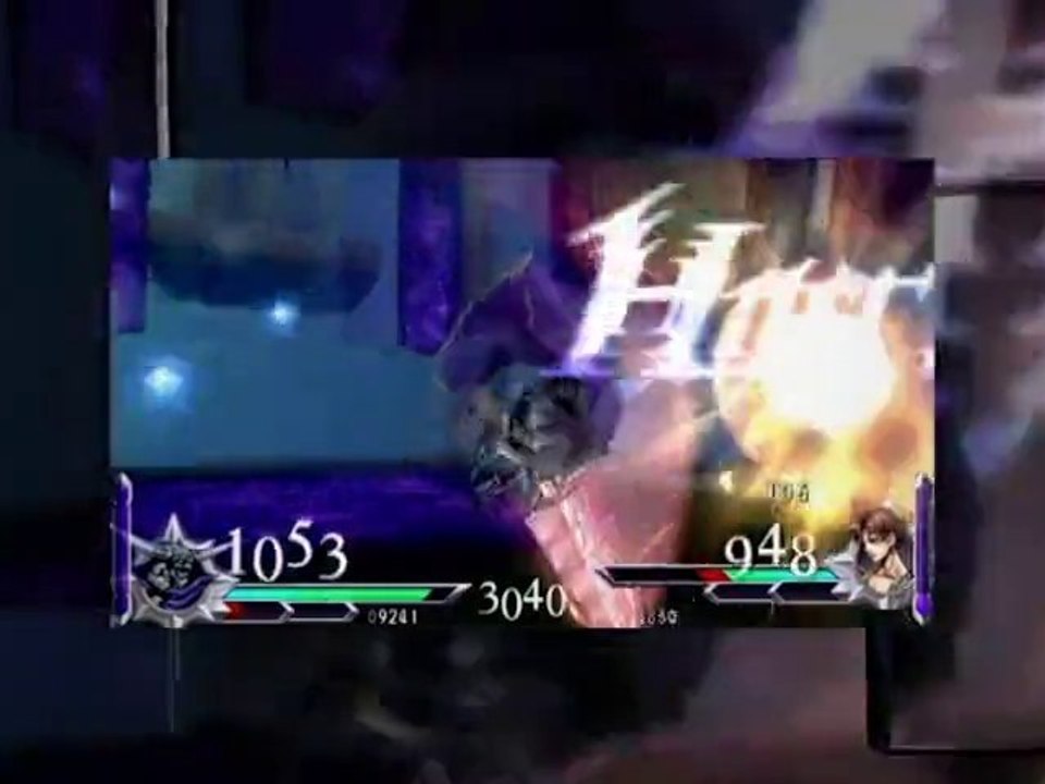 Dissidia 012 Final Fantasy : TGS 2010 Trailer