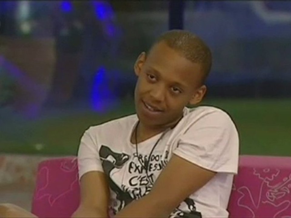 Josie Talking about john james
