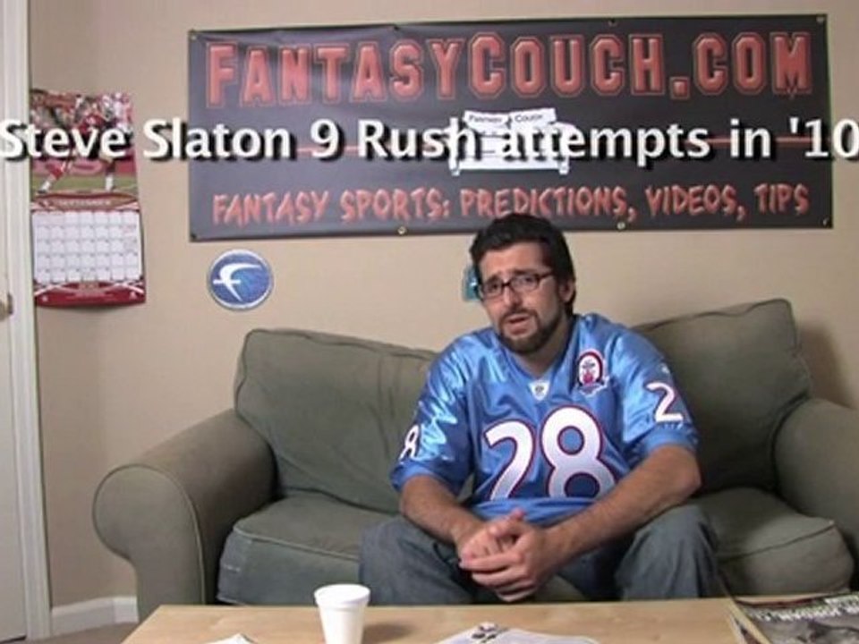 Fantasy Football Predictions - Week 3