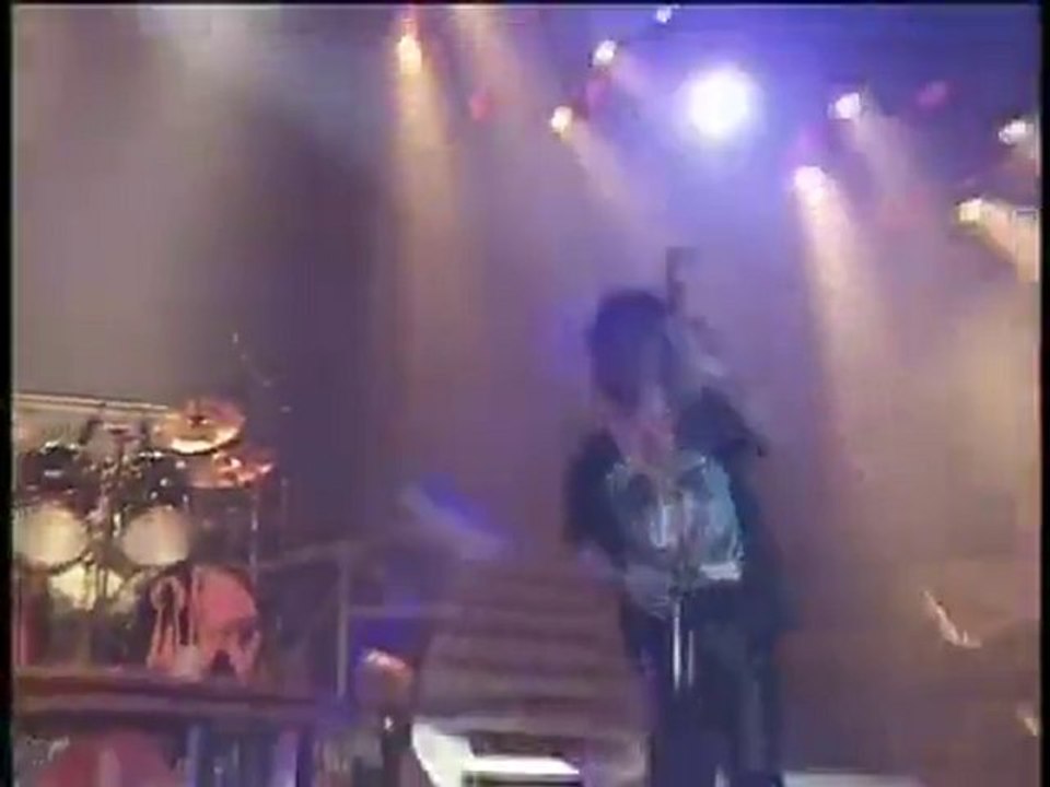 Rock You Like A Hurricane- Scorpions (Live 1991)