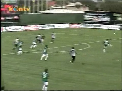 Konya Torku Şekerspor 3-1 Altay