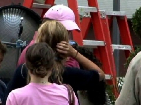 SNTV - Exklusiv: Es geht weiter bei Ashton