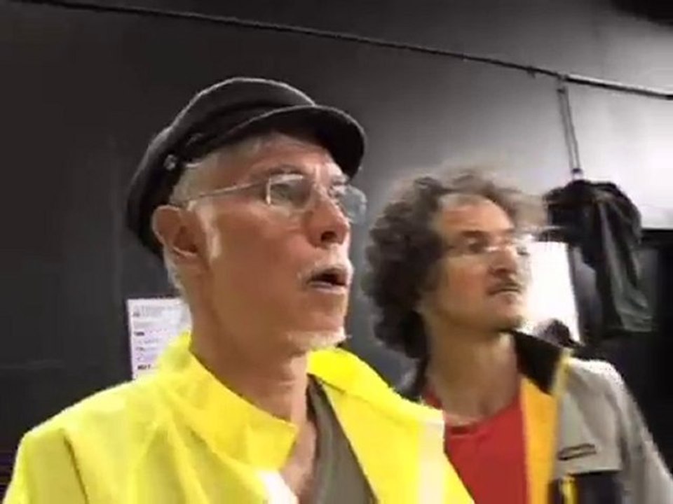 Paris-Brest-Paris 2007 : avant le départ