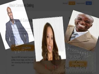 Canada Black Dating Site