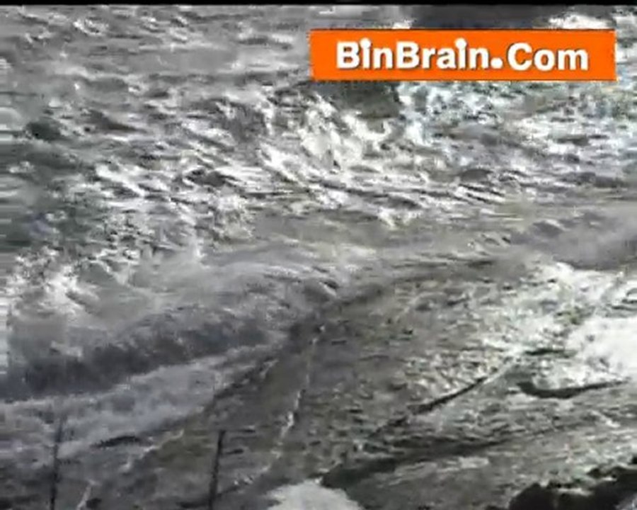 Sea at Thalassery