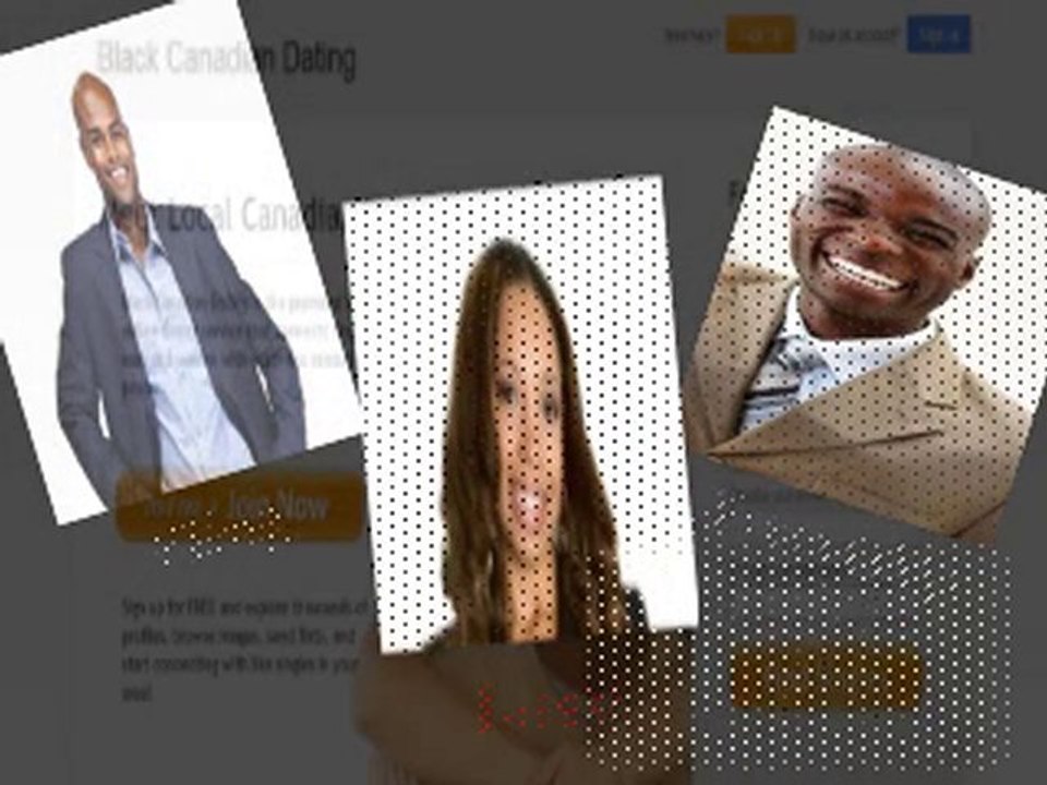 Canadian Black Dating Singles Online