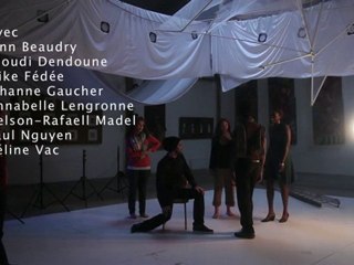 AUBE, Festival Itinérant Pluridisciplinaire - Martinique 2011