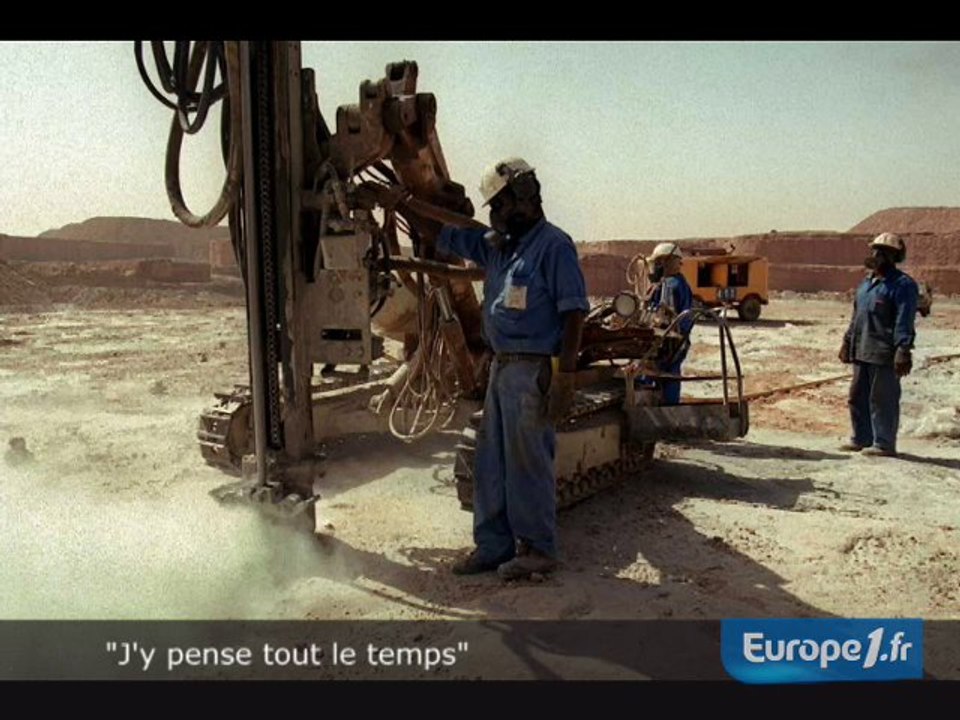 Niger : "j'y pense tout le temps"