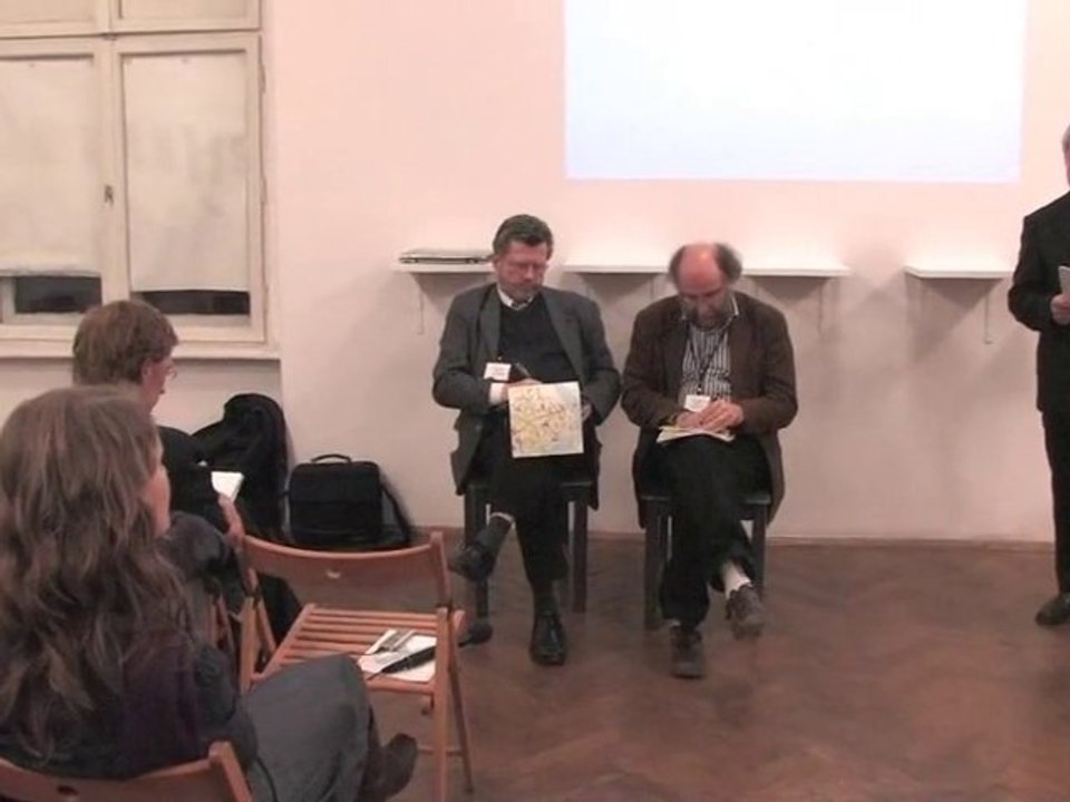 Plenary Session - Memory and Biographical Memorizing: Prof.