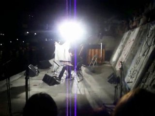 Singing for Peace in Hiroshima (Perfomance 02)