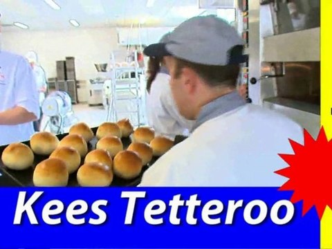 Afscheid Kees Tetteroo van het ROC