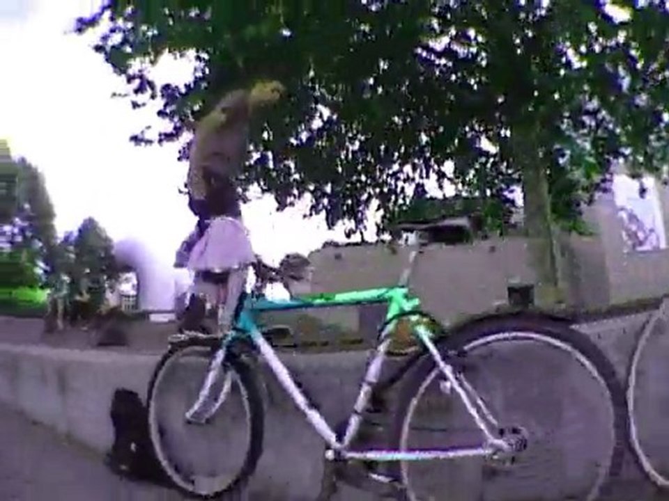 FIVE 5TAIRS - Silvere's Footages for STEREO SKATE