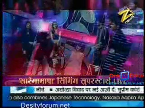 House Arrest [Zee News ] - 23rd September 2010