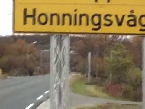 106.takaとkayoの世界旅行★アルタ→ホニングスヴォーグinノルウェー 世界遺産 動画