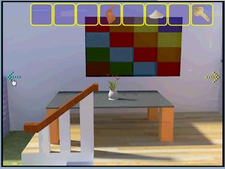 modern room escape walkthrough