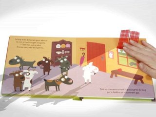 Le loup et les 7 chevreaux