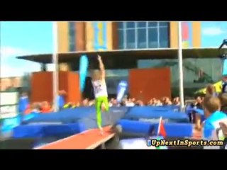 Il salto con l'asta peggiore della storia