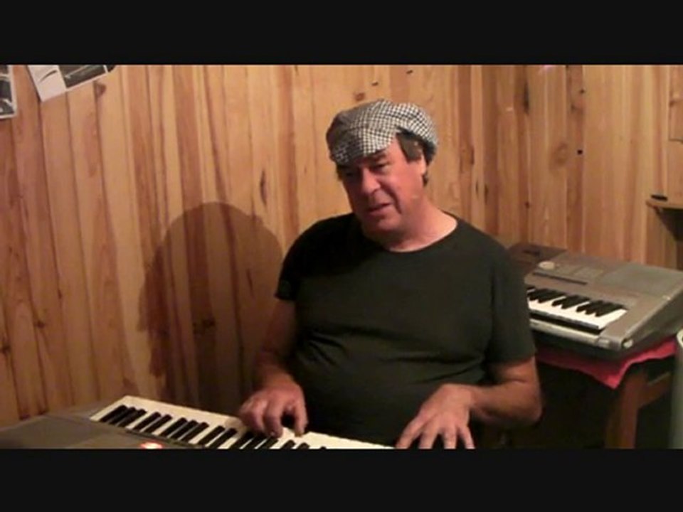 Michel ANCEAU Il suffisait de presque rien (LIVE)