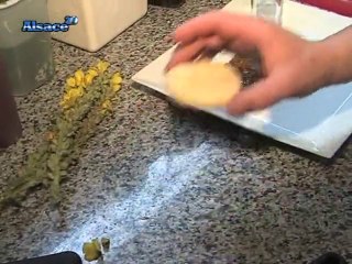 Recette : tarte tatin à l'abricot