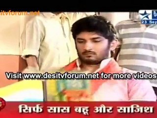 From The Sets Of 'Pavitra Rishtha'