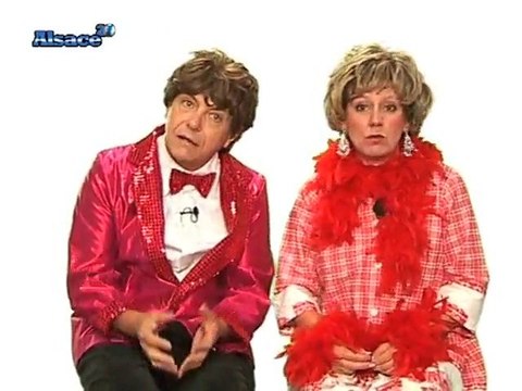 Spectacle : Paillettes à la diable (Strasbourg)