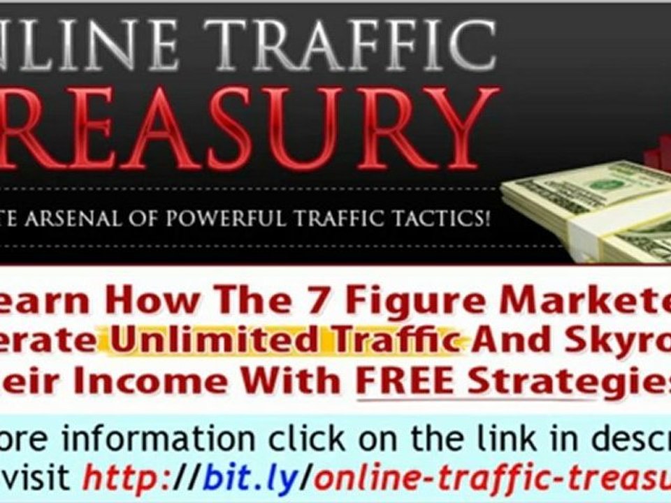 Online Advertising - Online Traffic Treasury provides a full