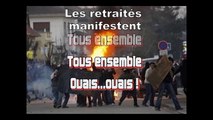 Tous ensemble, tous ensemble ouais...ouais !