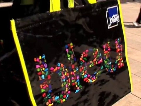 France Bleu Pays de Savoie - 100 000 sacs