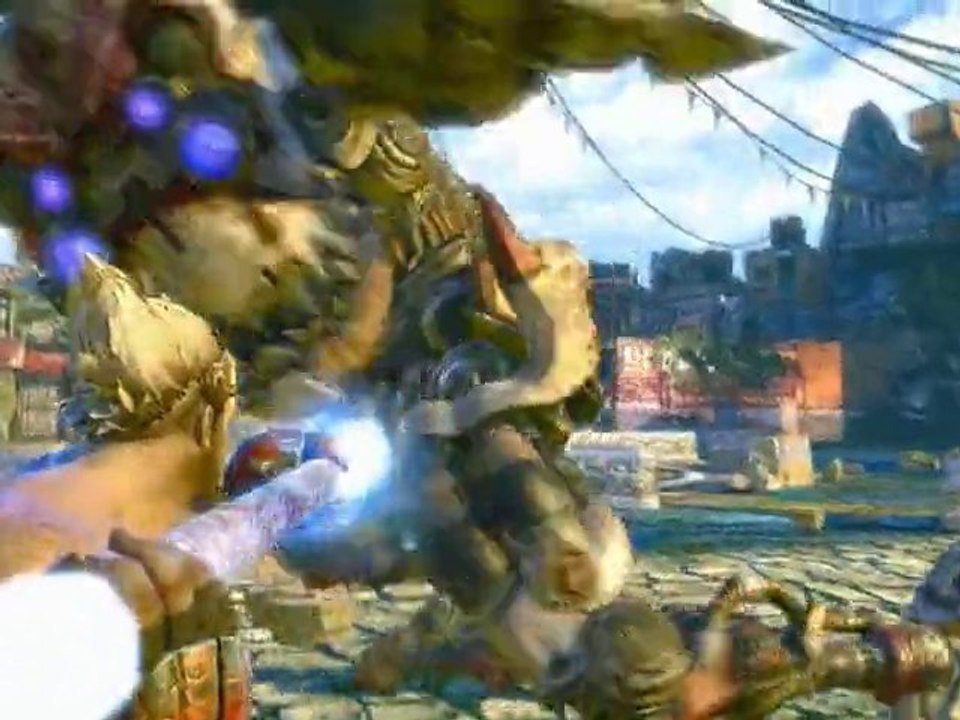 Enslaved - Odyssey to the West - Demo Trailer