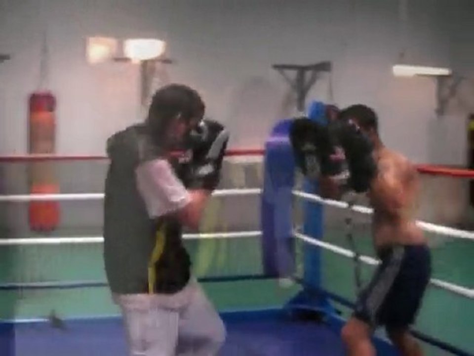 gio le boxeur