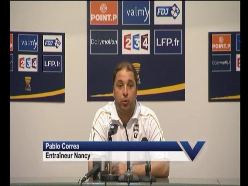 Réactions après Nancy-Bordeaux